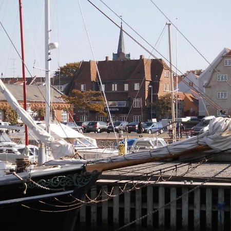 Det Gamle Hotel Rudkøbing Exterior foto
