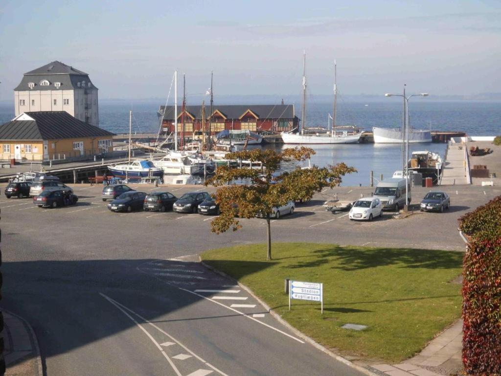 Det Gamle Hotel Rudkøbing Exterior foto