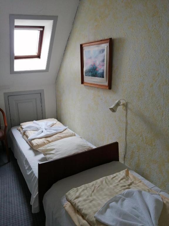Det Gamle Hotel Rudkøbing Exterior foto